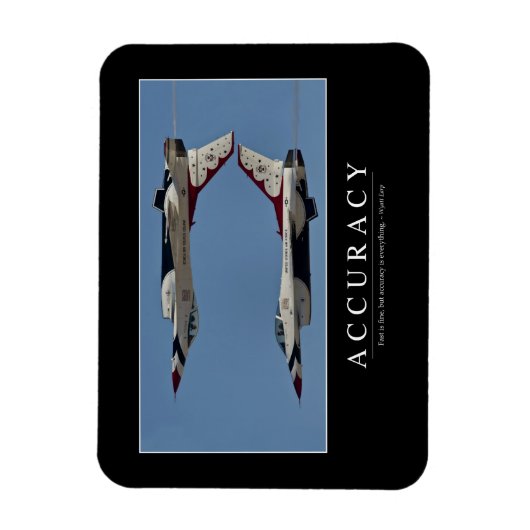 Genauigkeit: Inspiration Magnet (Vertikal)