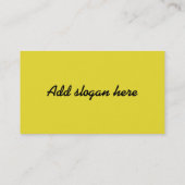 Genauigkeitsgeschäfts-Karte des regenbogen-Gay Visitenkarte (Rückseite)