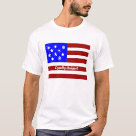 Genauso einzigartig T-Shirt