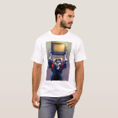 Genboxrage T-Shirt (Vorne ganz)