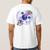 GenCon UNO-Shirt 2011 T-Shirt (Rückseite)