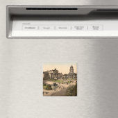 Gendarmenmarkt, Berlin, Deutschland Magnet (In Situ (Geschirrspüler))