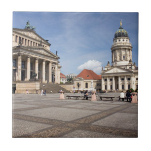 Gendarmenmarkt, Berlin Fliese