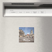 Gendarmenmarkt, Berlin Magnet (In Situ (Geschirrspüler))
