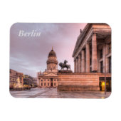 Gendarmenmarkt Berlin Magnet (Horizontal)