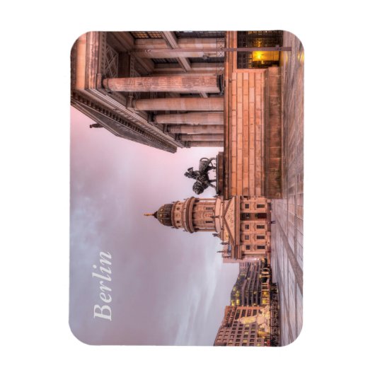 Gendarmenmarkt Berlin Magnet (Vertikal)