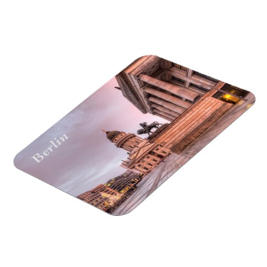 Gendarmenmarkt Berlin Magnet (Linke Seite)