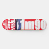 Gendarmerie 1m90 skateboard (Horizontal)