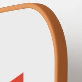 Gender Equality Pickleball Schläger (Linke Seite)