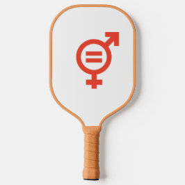Gender Equality Pickleball Schläger