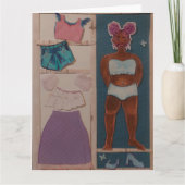 Gender Expansive Wardrobe Karte (Vorderseite)