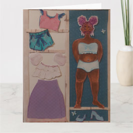 Gender Expansive Wardrobe Karte