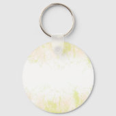 "Gender fluid" in Yiddish Schlüsselanhänger (Rückseite)