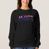 Gender Fluid Pride Non Binary - Neutral Assume Not Sweatshirt (Vorderseite)