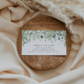 Gender Neutral Baby Shower Books For Baby Begleitkarte