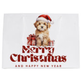 Gender-neutral, Geschenktasche, Schnitt, für Kinde Große Geschenktüte (Vorderseite)