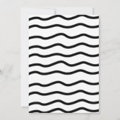 Gender offenbaren digitalen Einladung (Rückseite)