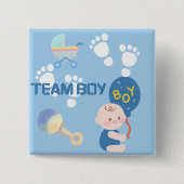 Gender Reveal Badge Button (Vorderseite)