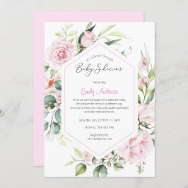 Gender Reveal Invitation, so süß wie möglich Einladung