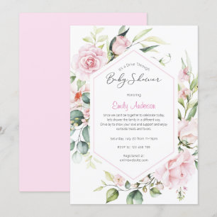 Gender Reveal Invitation, so süß wie möglich Einladung