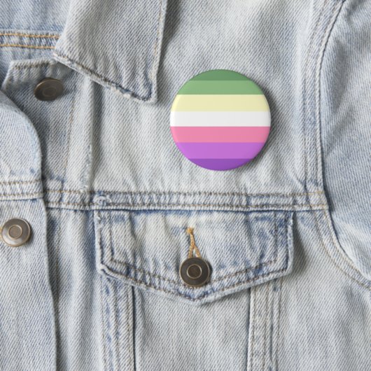 Genderfae pride button (Beispiel)