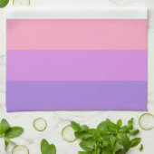 Genderfae Pride Flag   Geschirrtuch (Gefaltet)