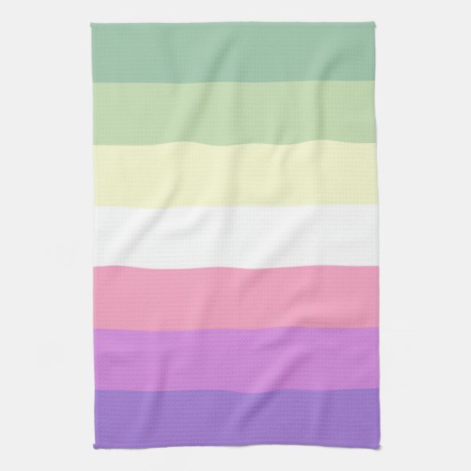 Genderfae Pride Flag   Geschirrtuch (Vertikal)