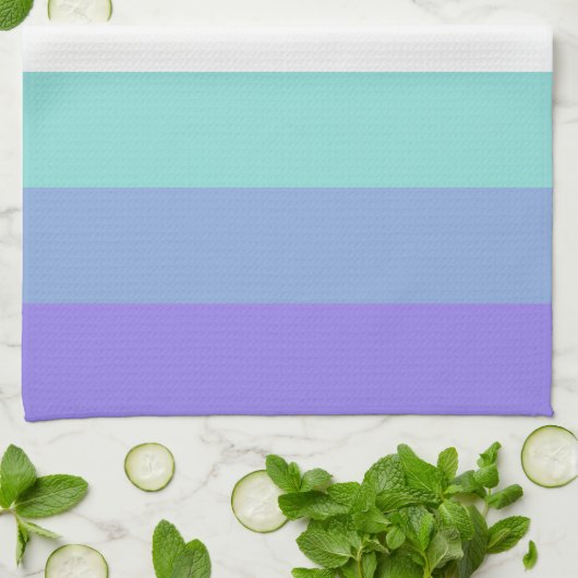Genderfaun Pride Flag  Geschirrtuch (Gefaltet)