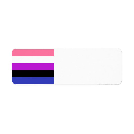Genderfluid (Vorne)