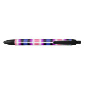 Genderfluid Flag Stift Stift Stift (Rückseite)