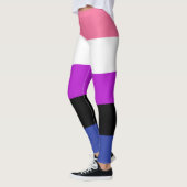 Genderfluid-Leggings Leggings (Links)