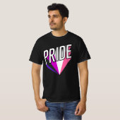 GENDERFLUID PRID T-Shirt (Vorne ganz)