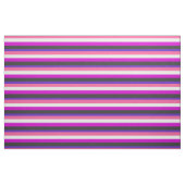 GENDERFLUID PRIDE FLAG STOFF (Fat Quarter (45,7 x 55,9 cm))