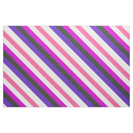 GENDERFLUID PRIDE FLAG STOFF (Yard (91,4 cm))