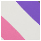 GENDERFLUID PRIDE FLAG STOFF (Nahaufnahme)