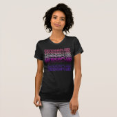 Genderfluid-Pride-T - Shirt (Vorne ganz)