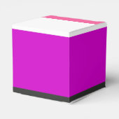 GENDERFLUID REGENBOGEN GESCHENKSCHACHTEL (Rückseite)