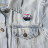 Genderfluid-Stolz Button (Beispiel)