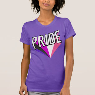 Genderfluid Stolz T-Shirt