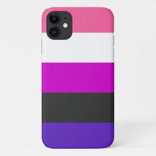 Genderfluid-Stolzflagge Case-Mate iPhone Hülle