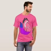 Genderflüssigkeit T-Shirt (Vorne ganz)