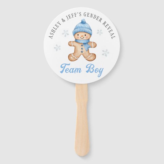 Genderfragen Fächer (Rückseite)