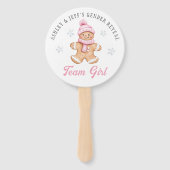 Genderfragen Fächer (Vorderseite)