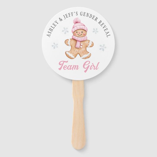 Genderfragen Fächer (Vorderseite)