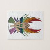 Genderqueer Faerie Puzzle (Horizontal)