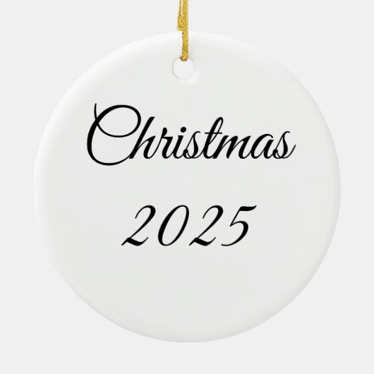 Genderqueer Fee Keramik Ornament (Hinten)