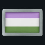 GENDERQUEER FLAG ORIGINAL -.pnng Rechteckige Gürtelschnalle<br><div class="desc">Wenn das Leben ein T - Shirt wäre, wäre es total schwul! Durchsuchen Sie mehr als 1.000 Designs für den Spaß, Kultur, Gleichheit, Umgangssprache und Slang. Die einzigartigste Gay, Lesbian Bi, Trans, Que und Intersexed Apparel im Web. Alles von GAY bis Z @ http://www.GlbtShirts.com FINDET UNS AUF: THE WEB: http://www.GlbtShirts.com...</div>