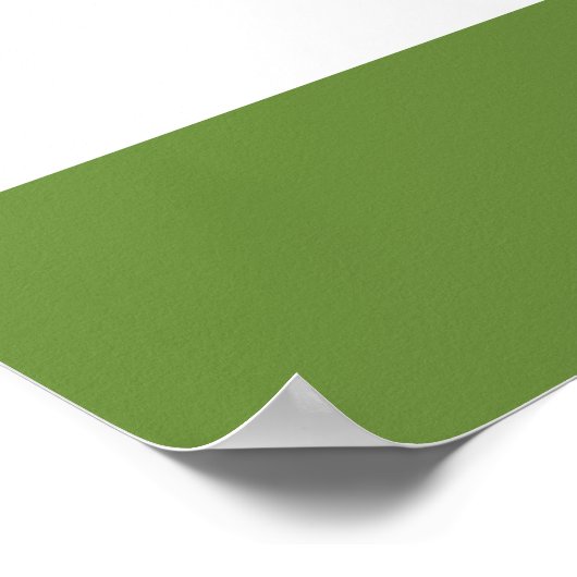 Genderqueer "Ich werde nicht schweigen" Poster (Ecke)