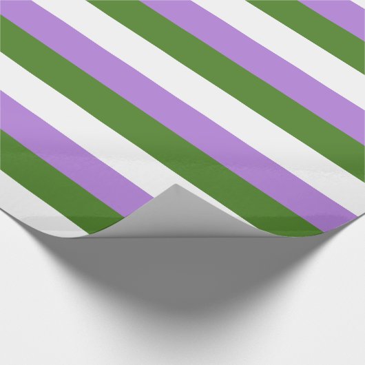 GENDERQUEER PRIDE 2014 PRIDE.png Geschenkpapier (Ecke)