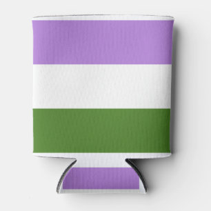 Genderqueer Pride Dosenkühler